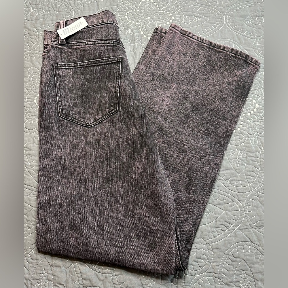 Arizona Juniors Od Purple Highest Rise Skater Jeans NWT Size 3
